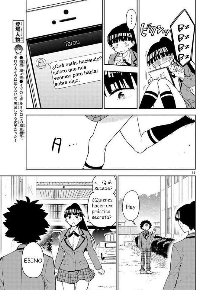 Capitulo 85 page 14
