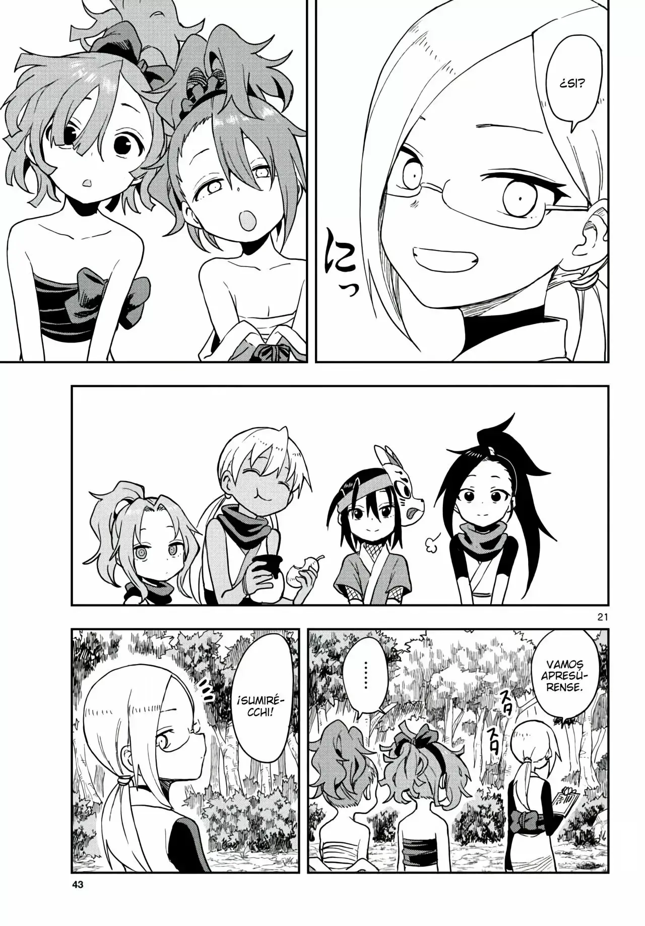 Capitulo 41 page 22