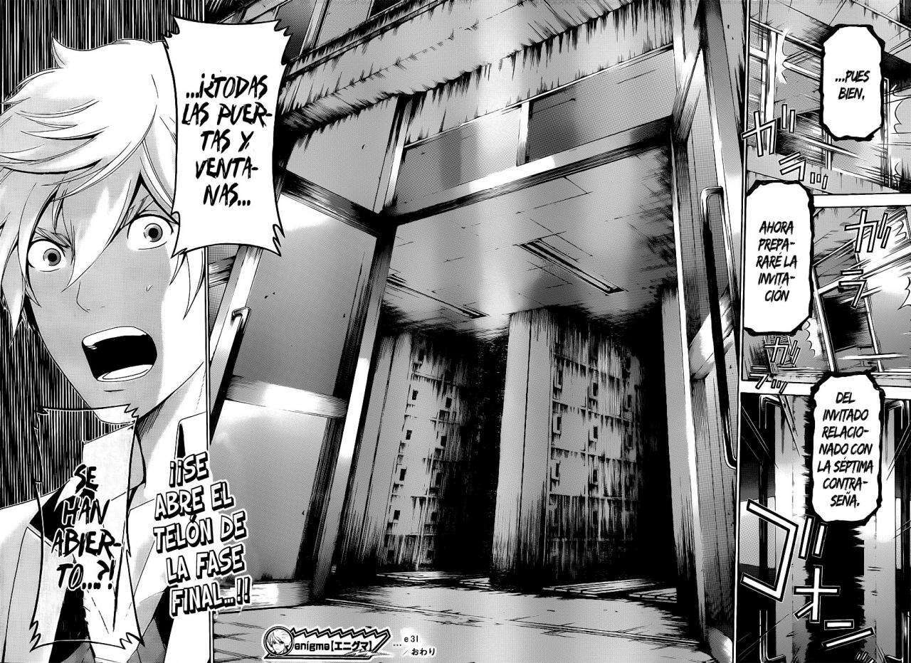 Capitulo 31 page 18