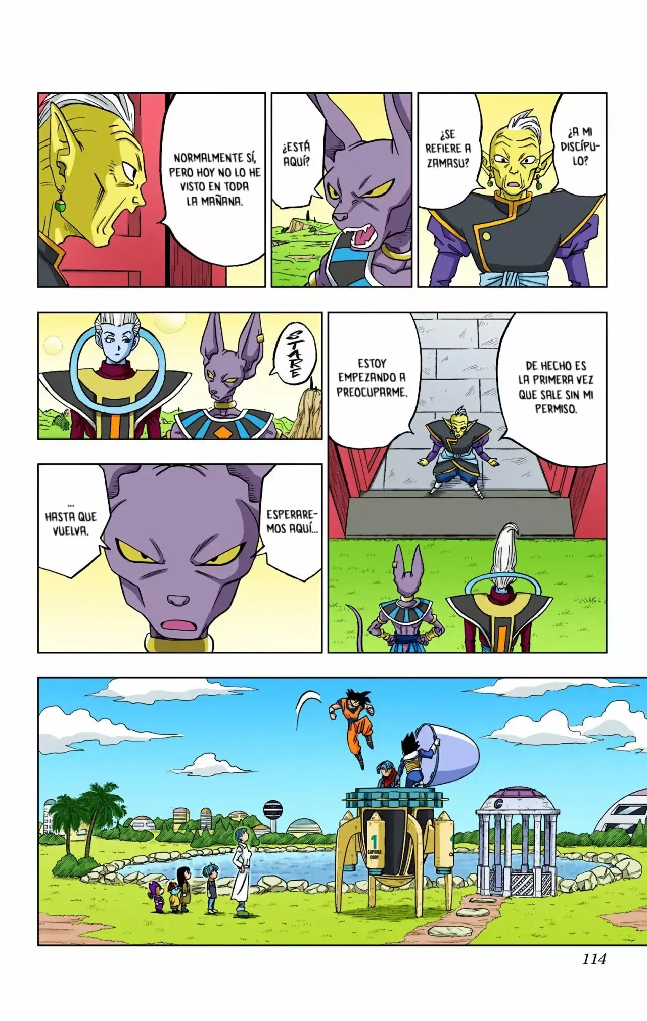 Capitulo 18 page 28