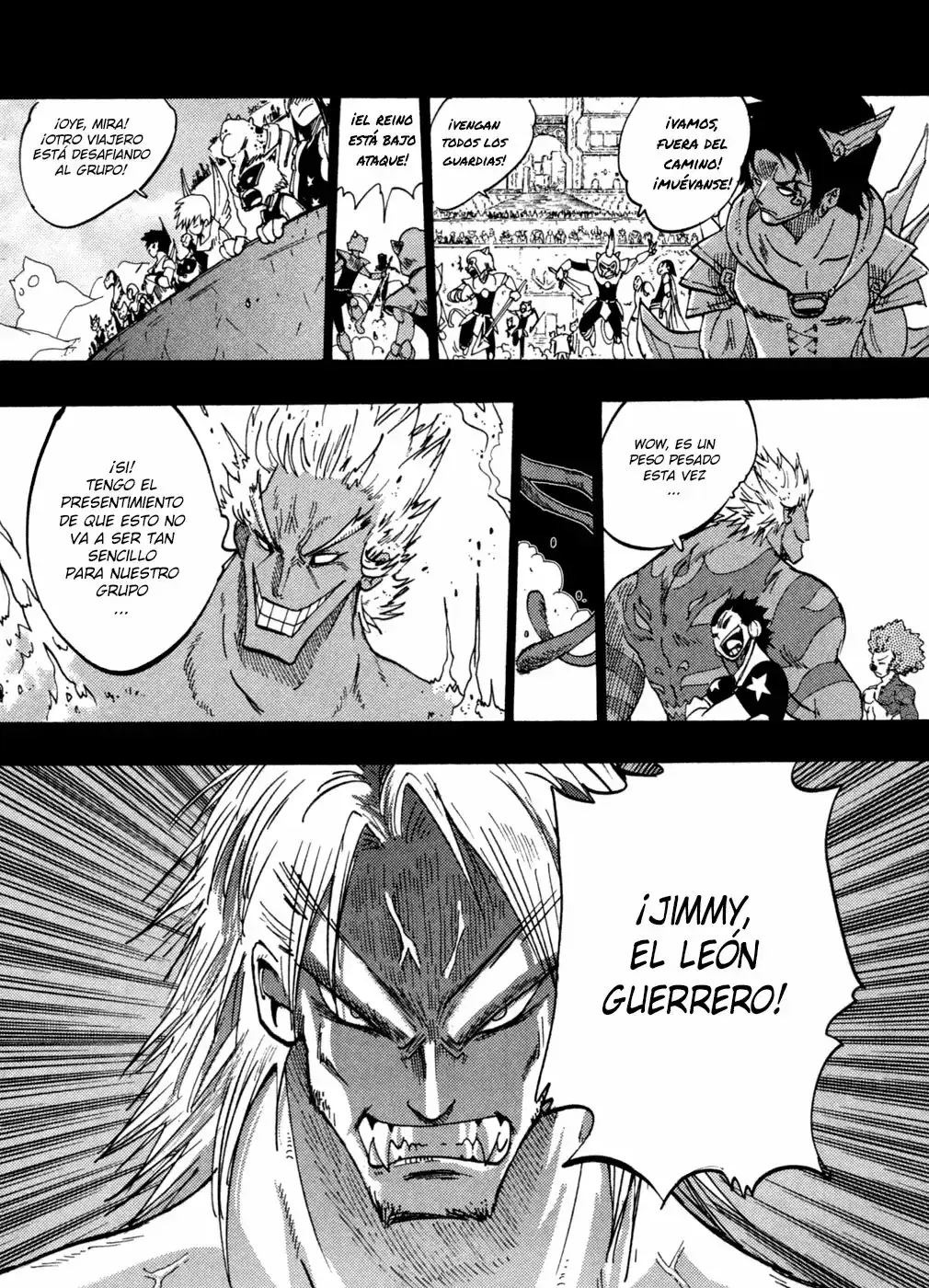 Capitulo 70 page 5