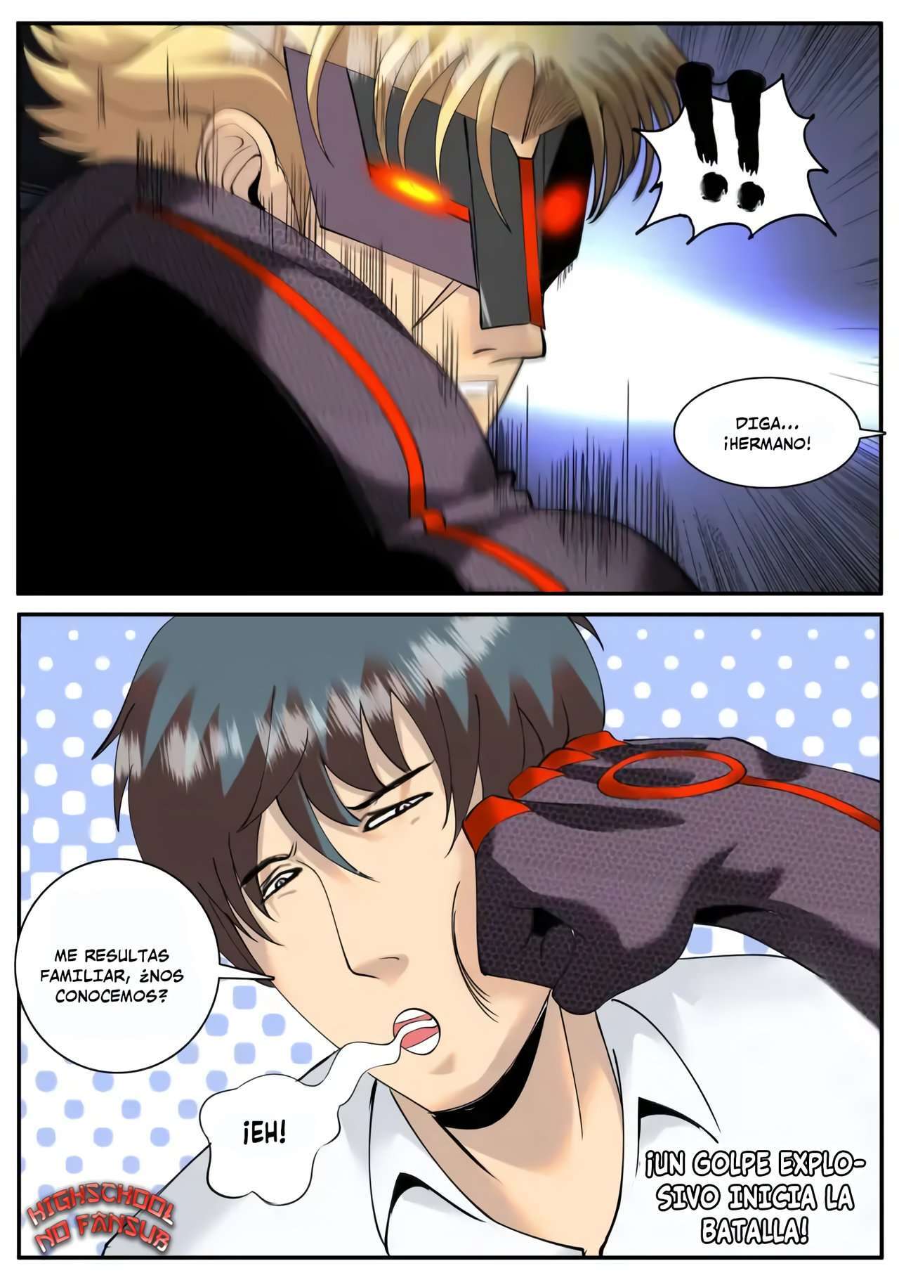 Capitulo 61 page 21