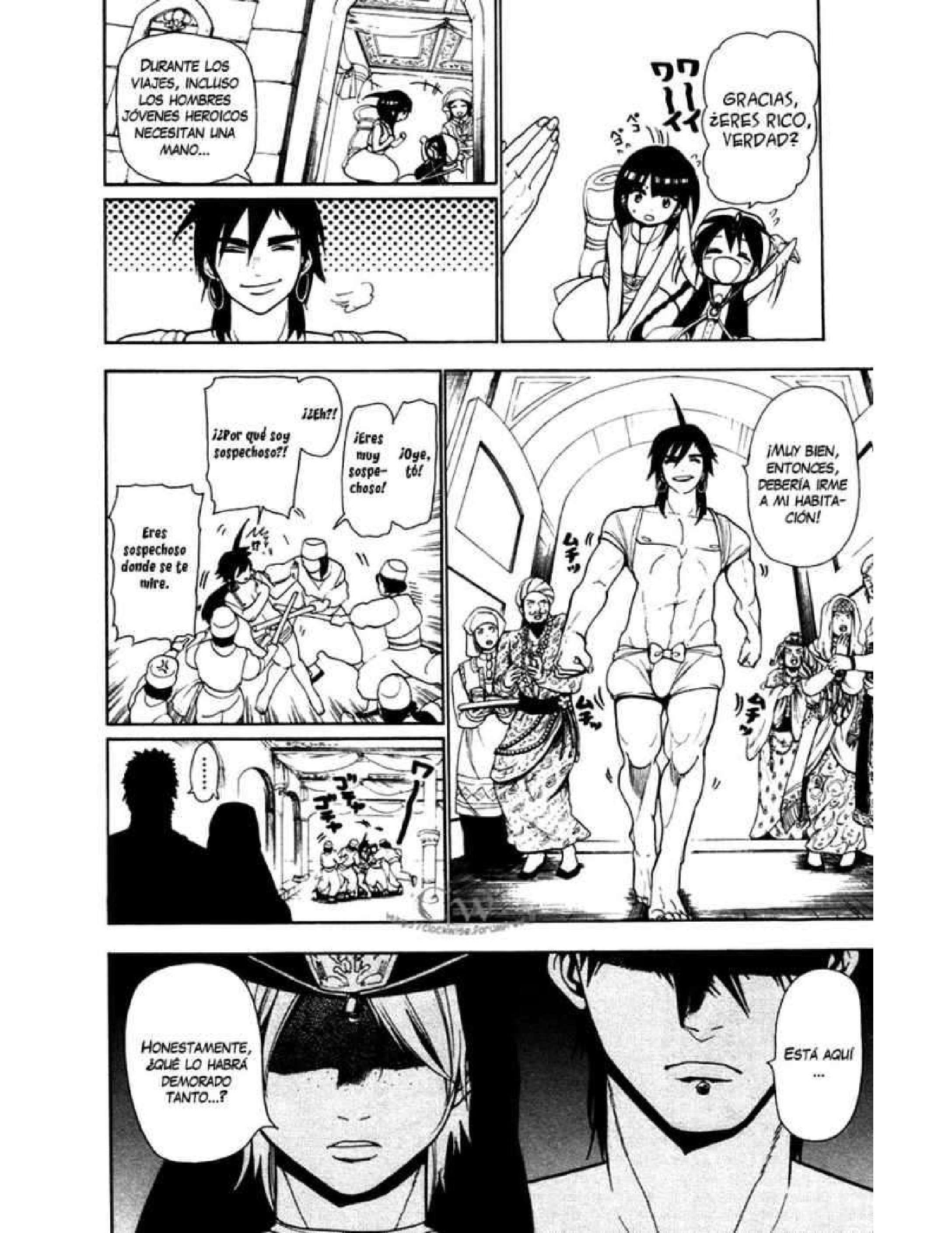 Capitulo 32 page 15