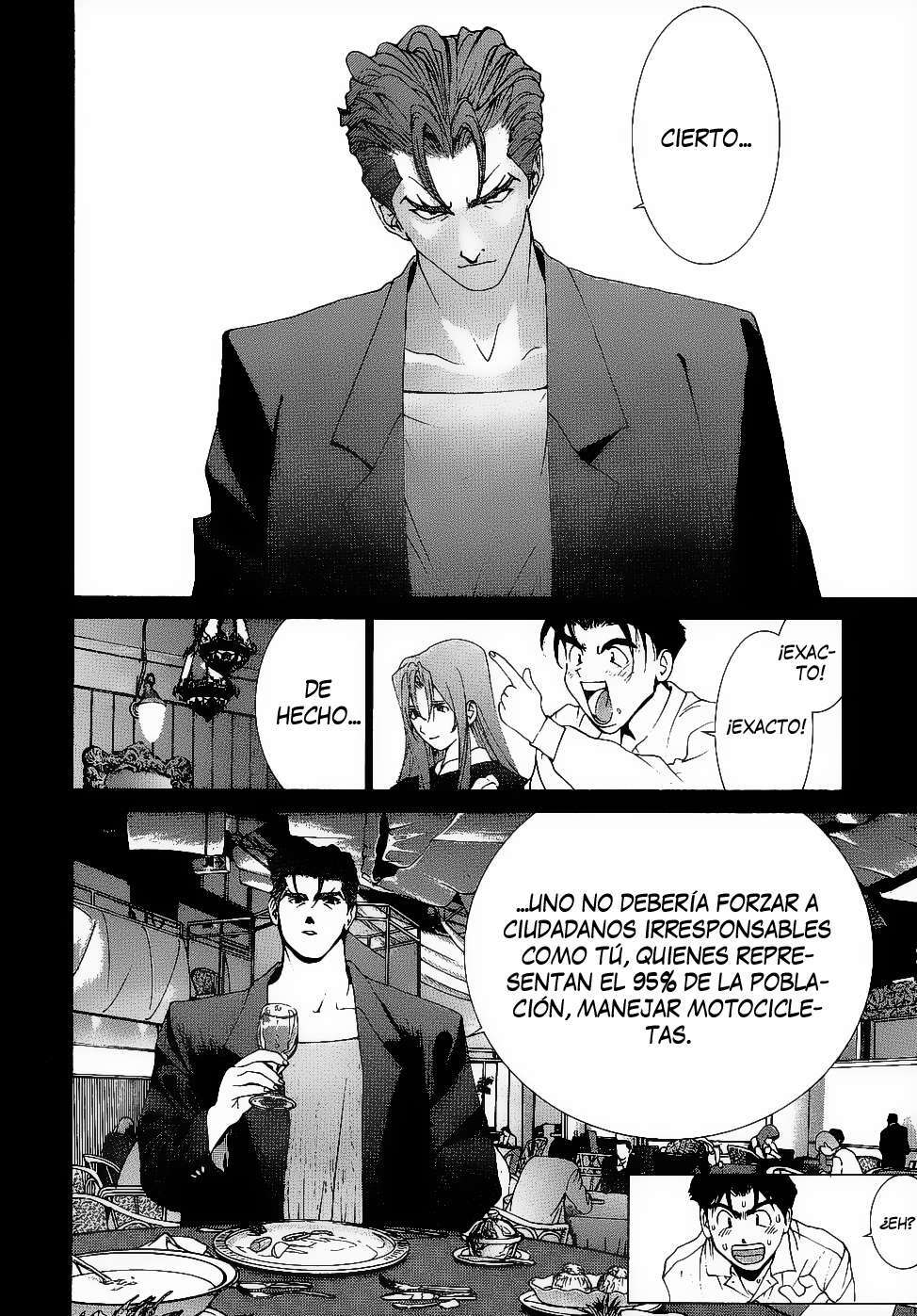 Capitulo 83 page 16