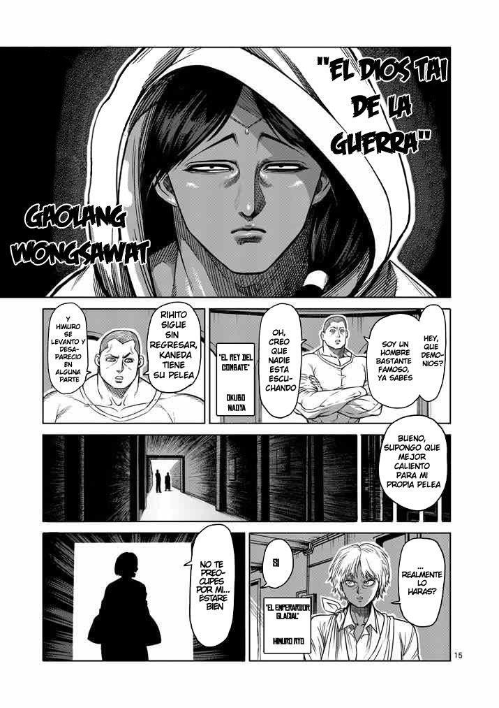 Capitulo 105 page 16