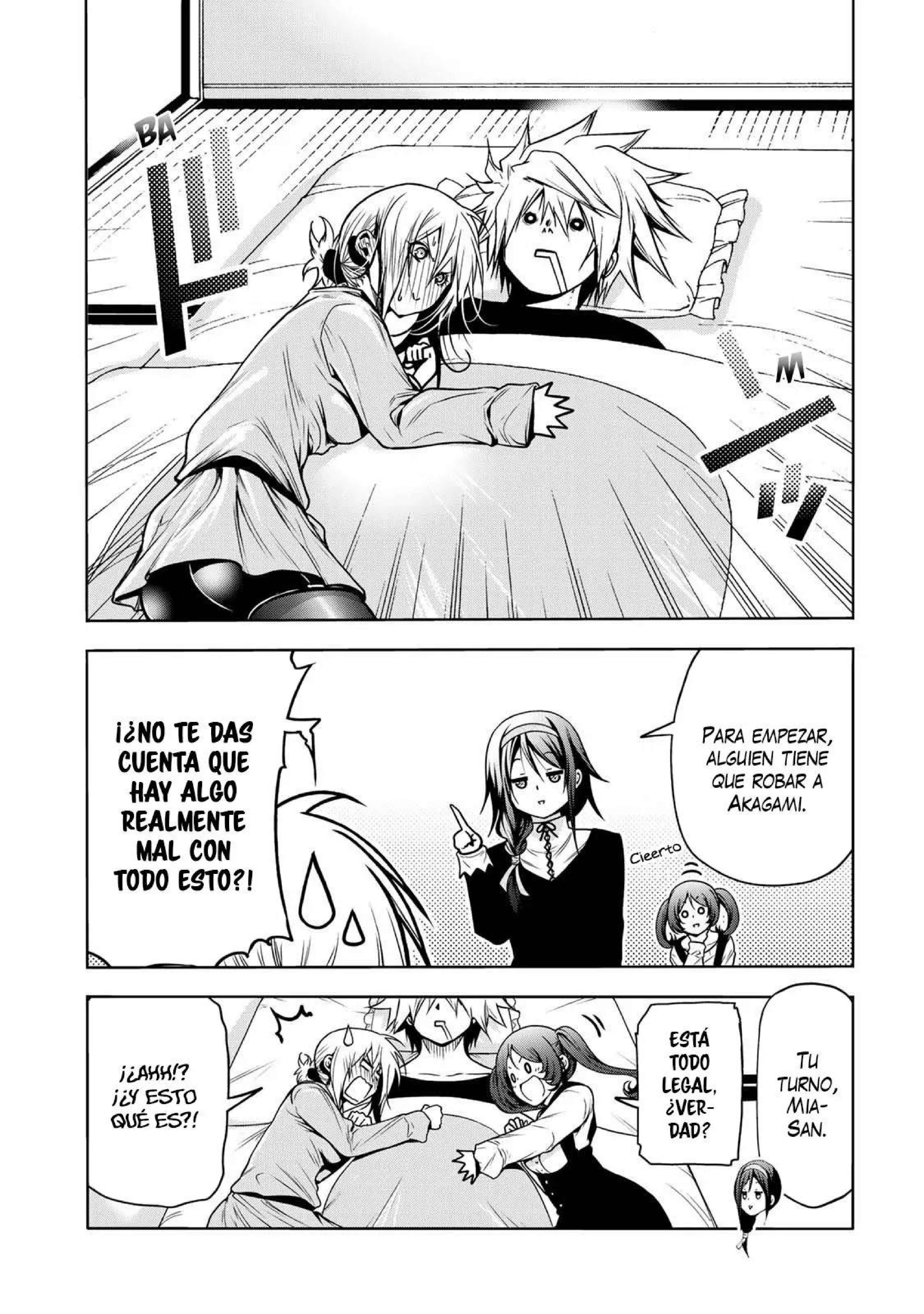 Capitulo 45 page 14