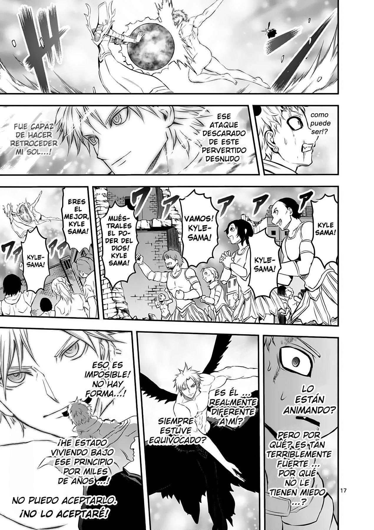 Capitulo 163 page 18