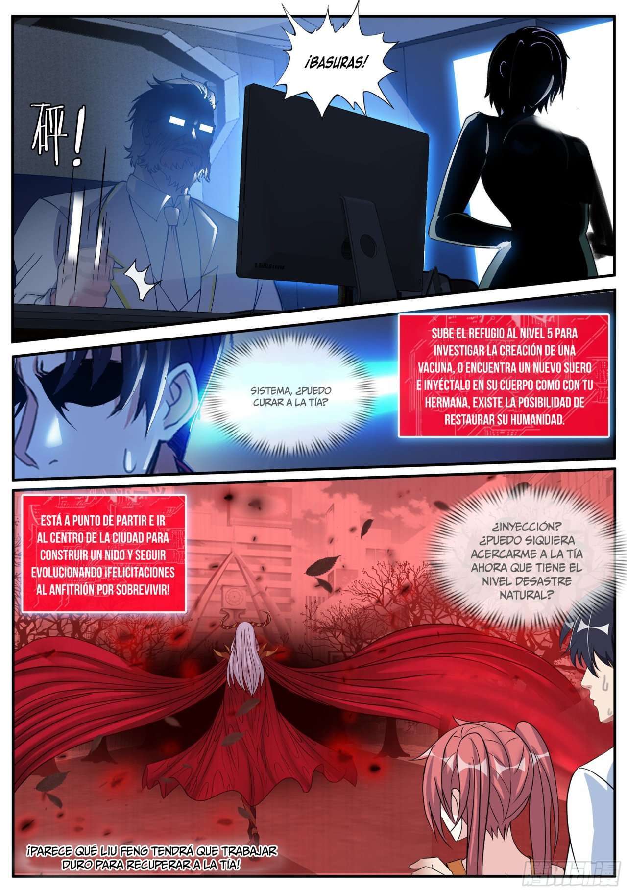Capitulo 32 page 16