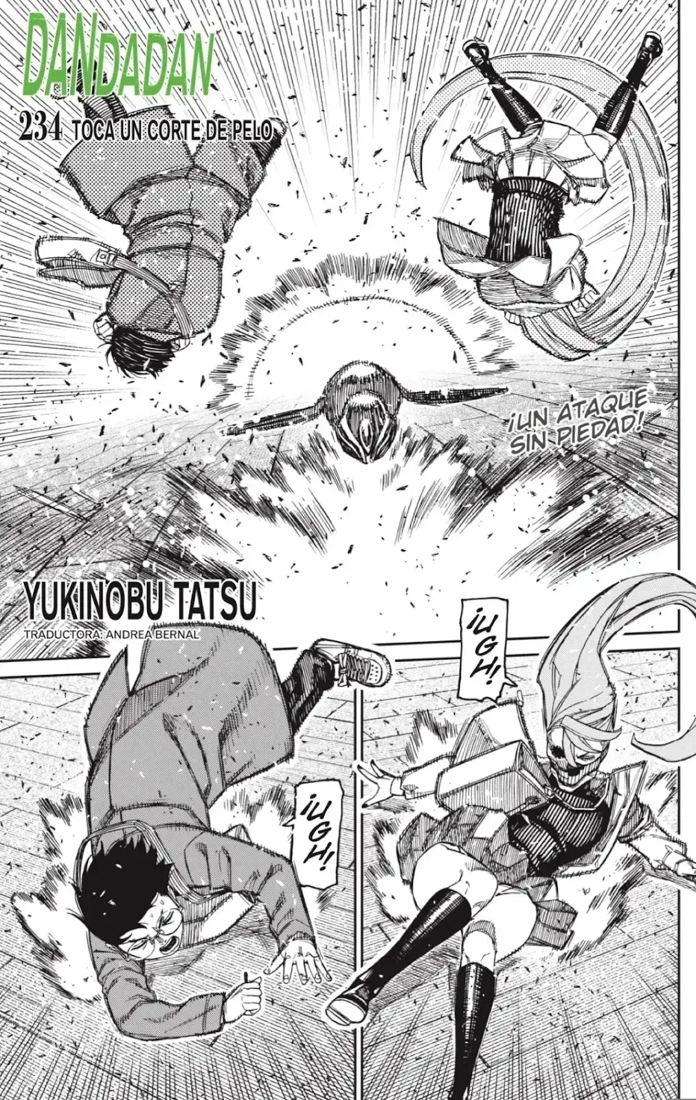 Capitulo 234 page 1