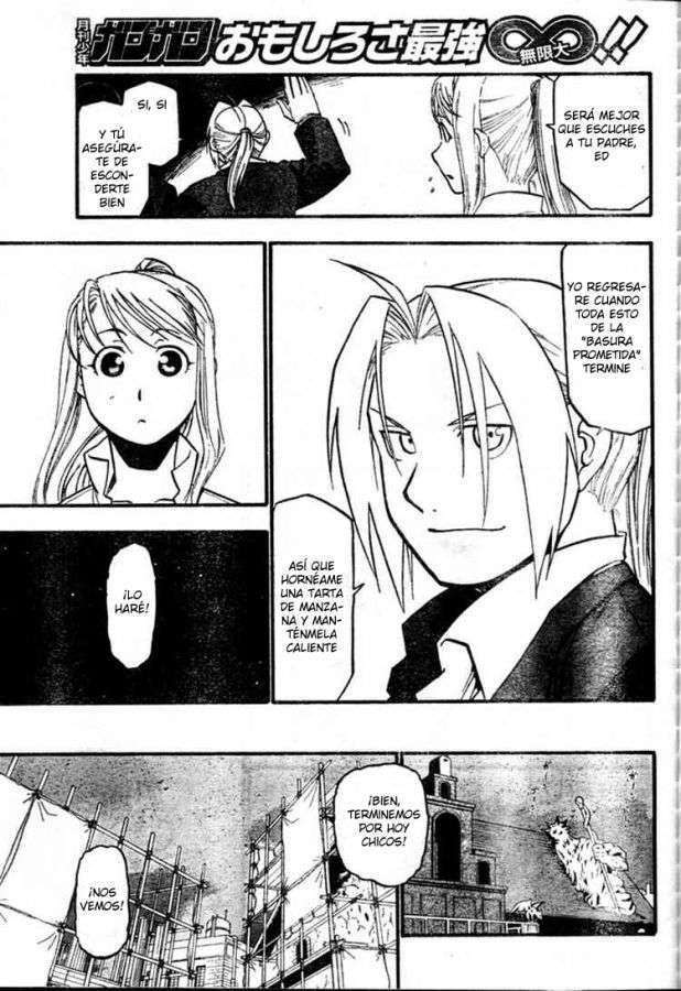 Capitulo 84 page 19