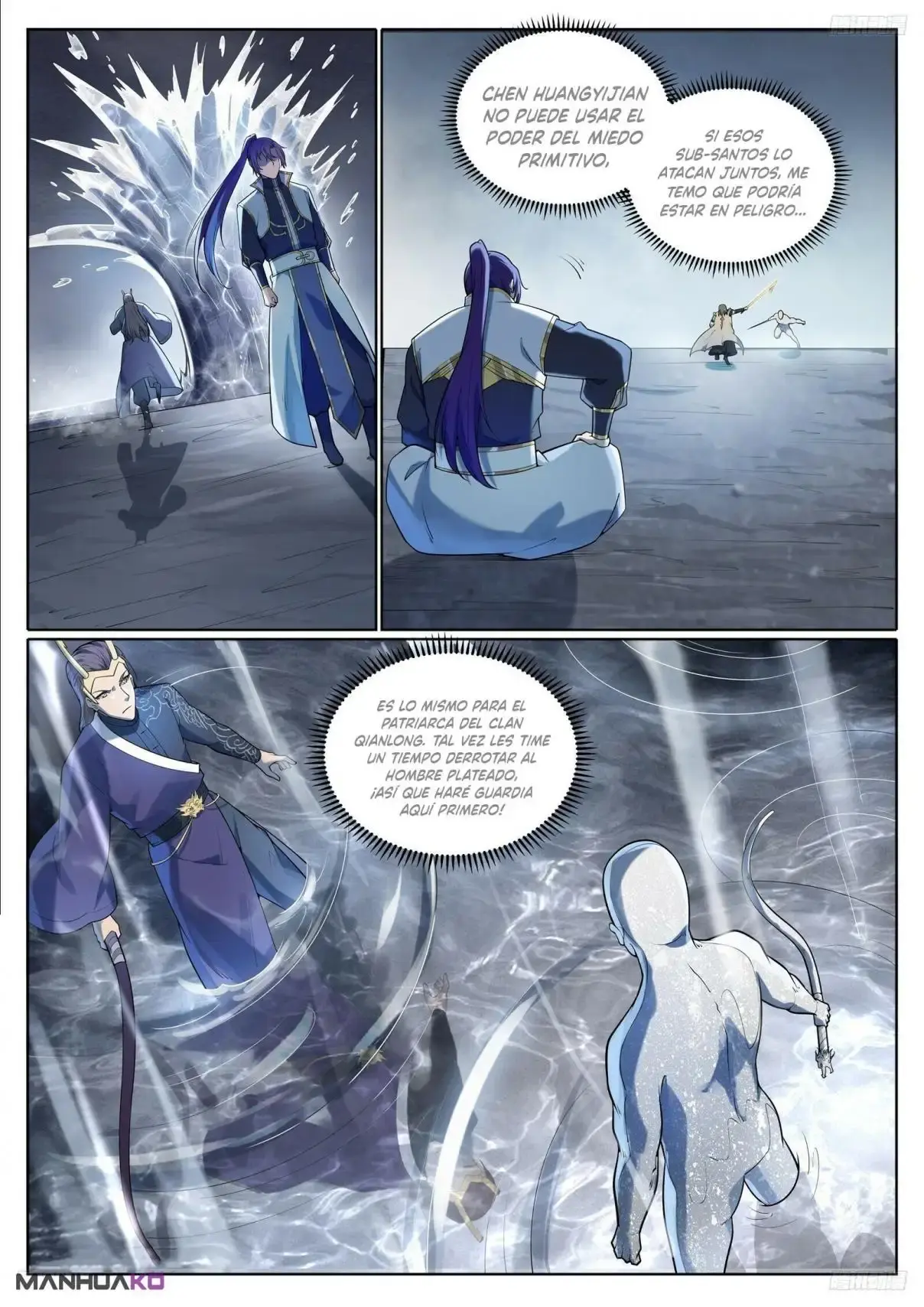 Capitulo 1105 page 7