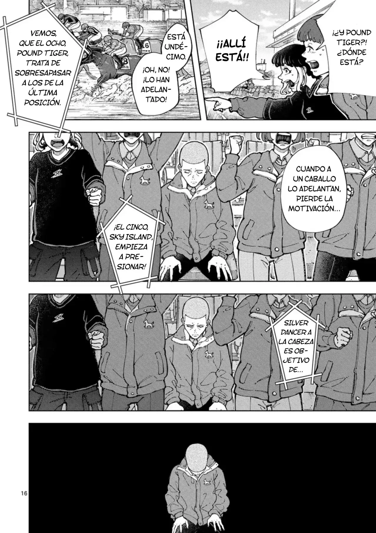 Capitulo 65 page 16