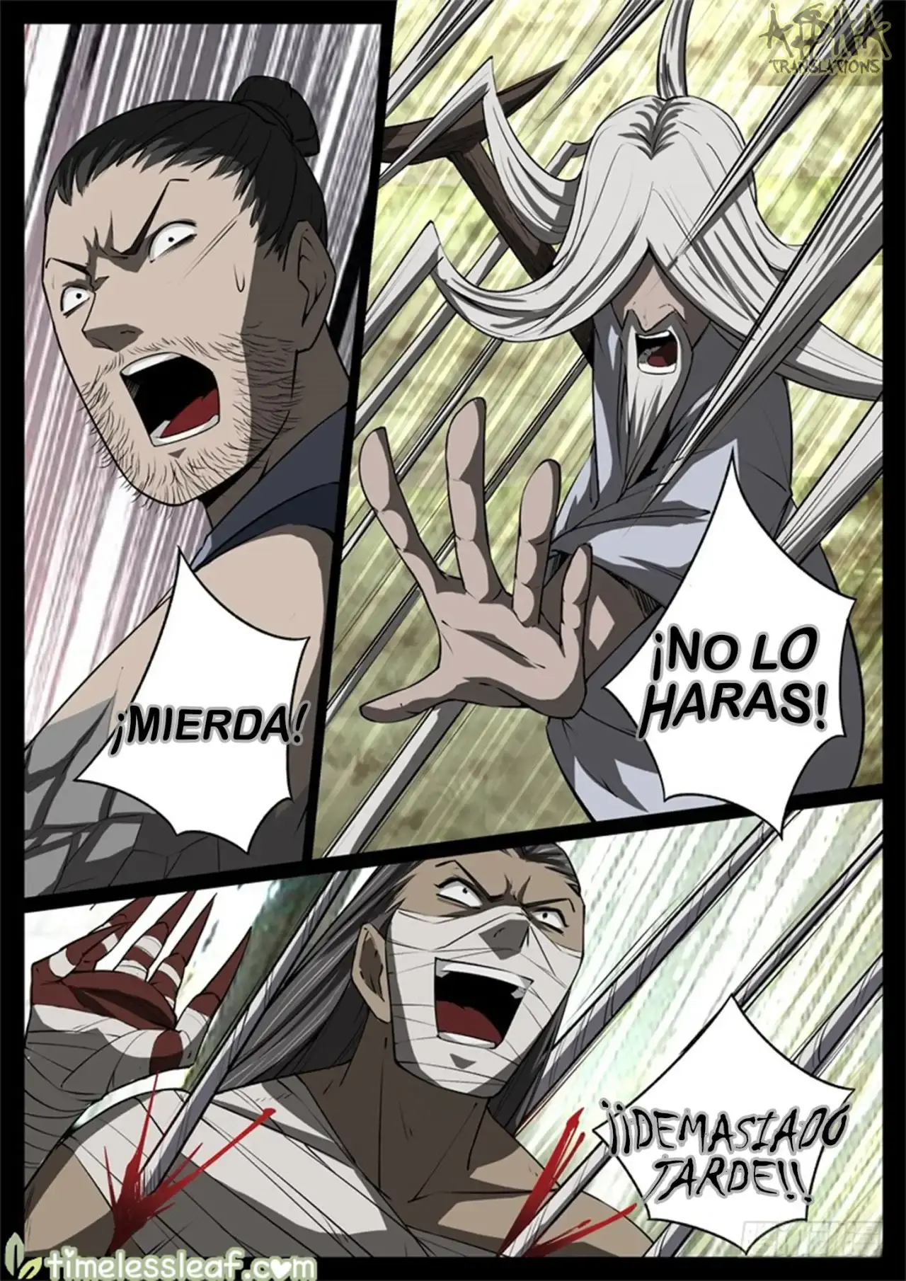 Capitulo 61 page 8