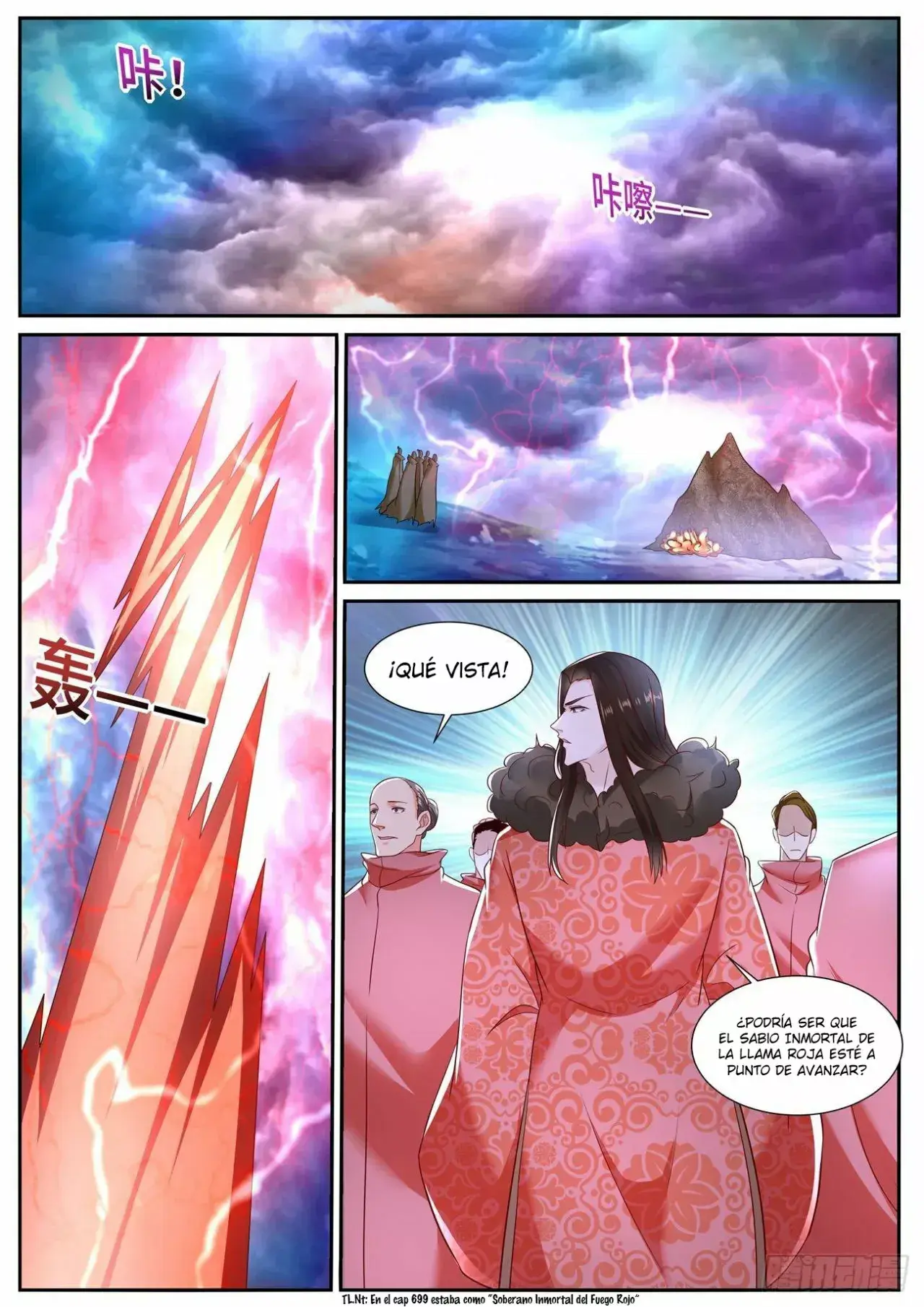 Capitulo 711 page 9