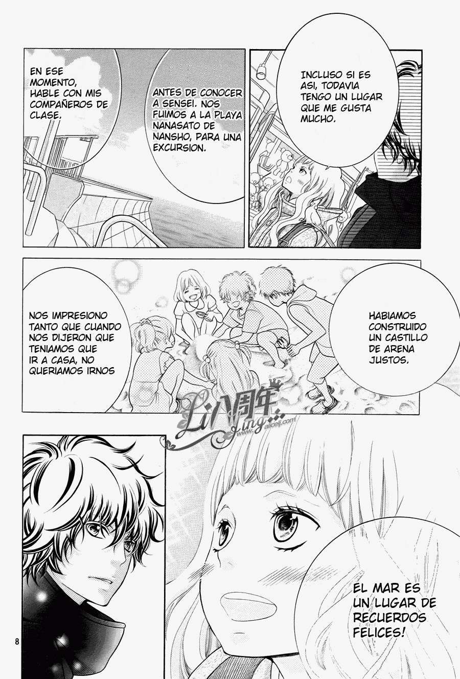 Capitulo 18 page 8