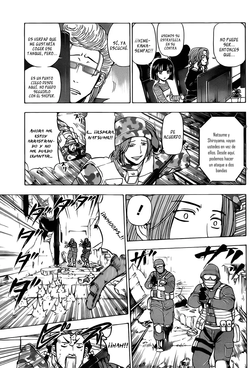 Capitulo 97 page 14