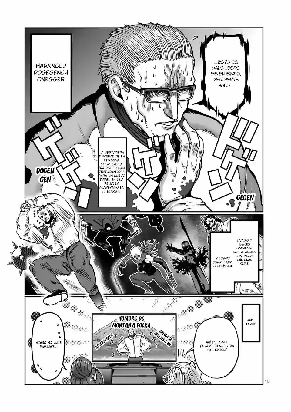 Capitulo 121 page 17