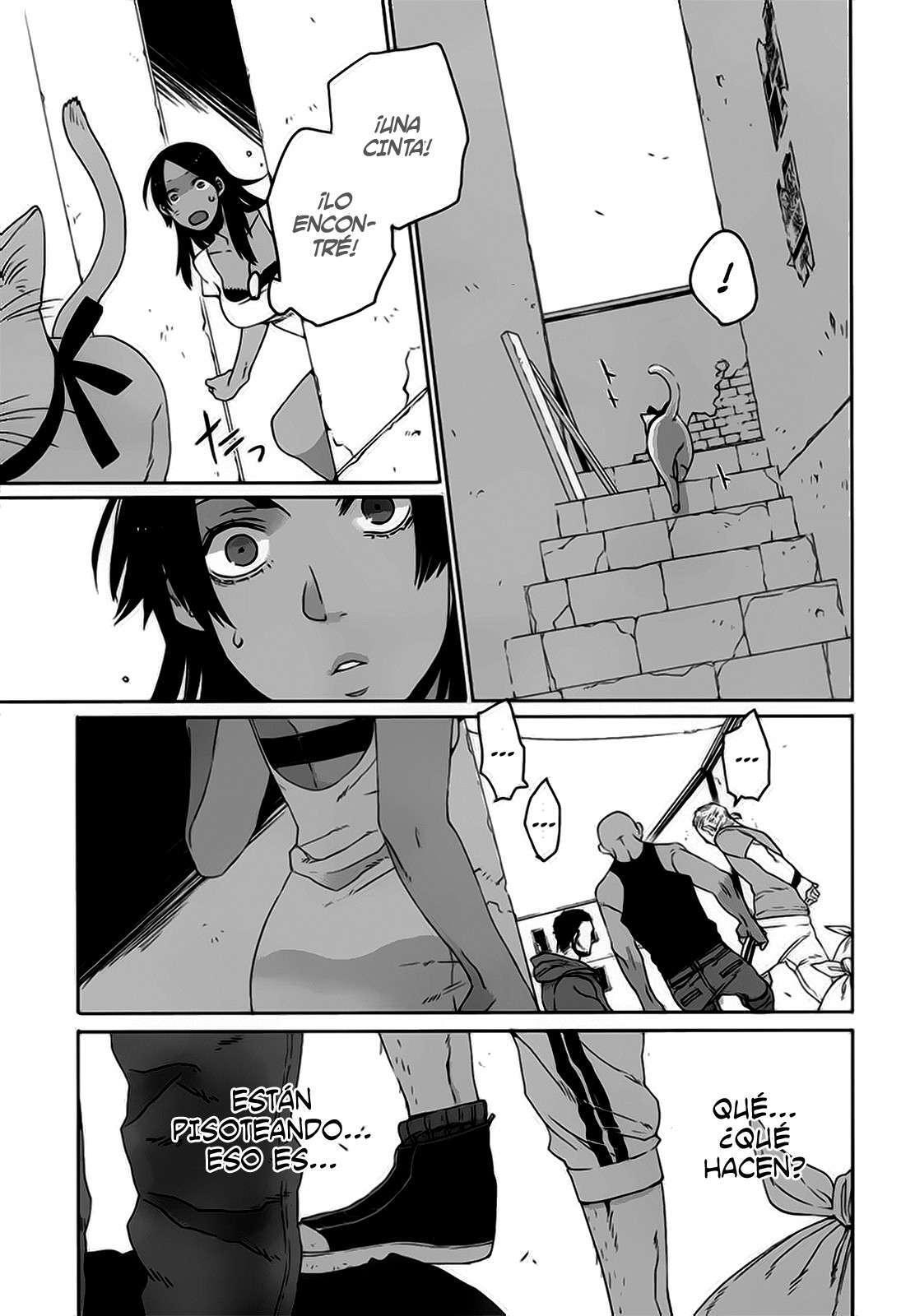 Capitulo 18 page 19