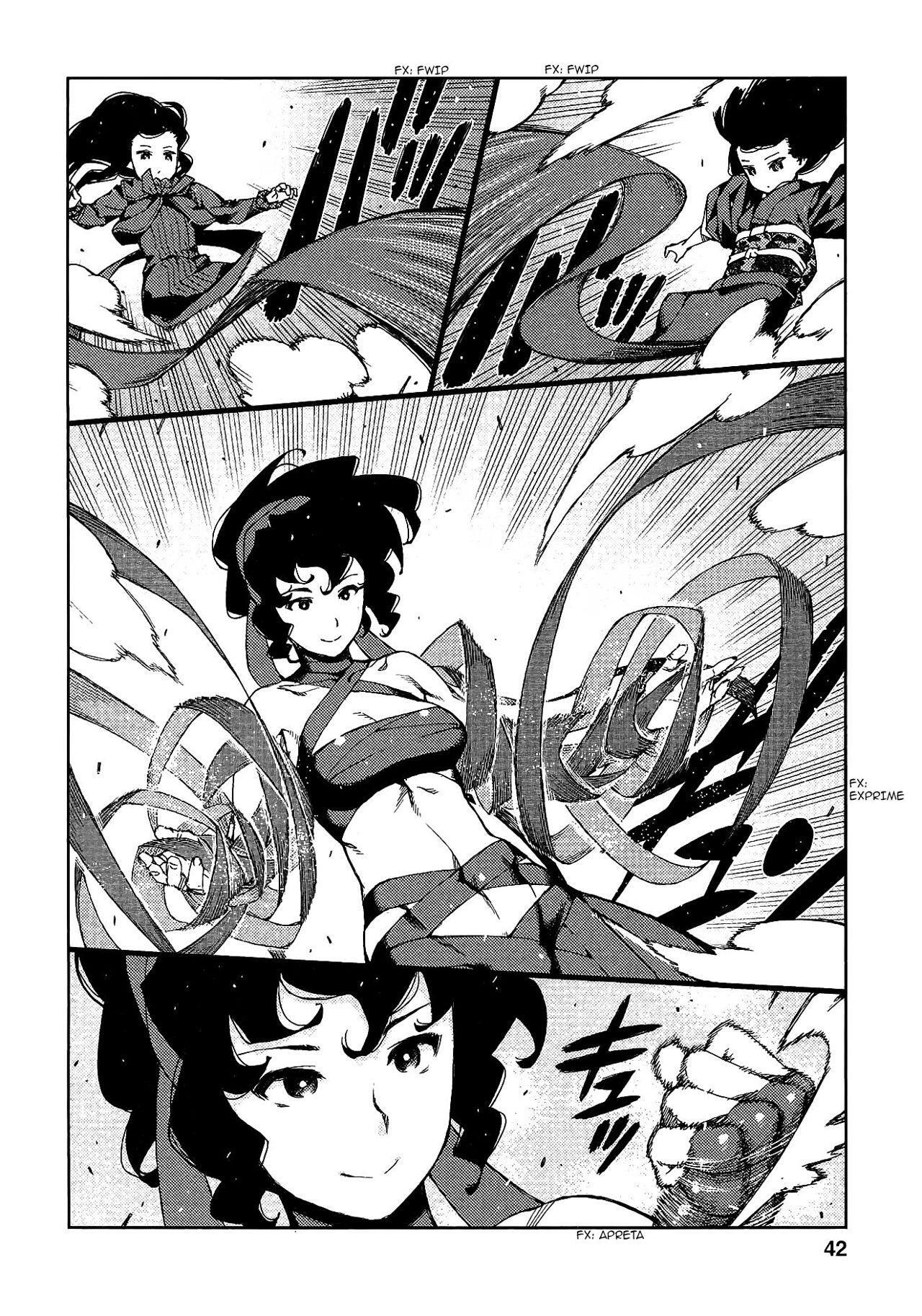 Capitulo 68 page 14