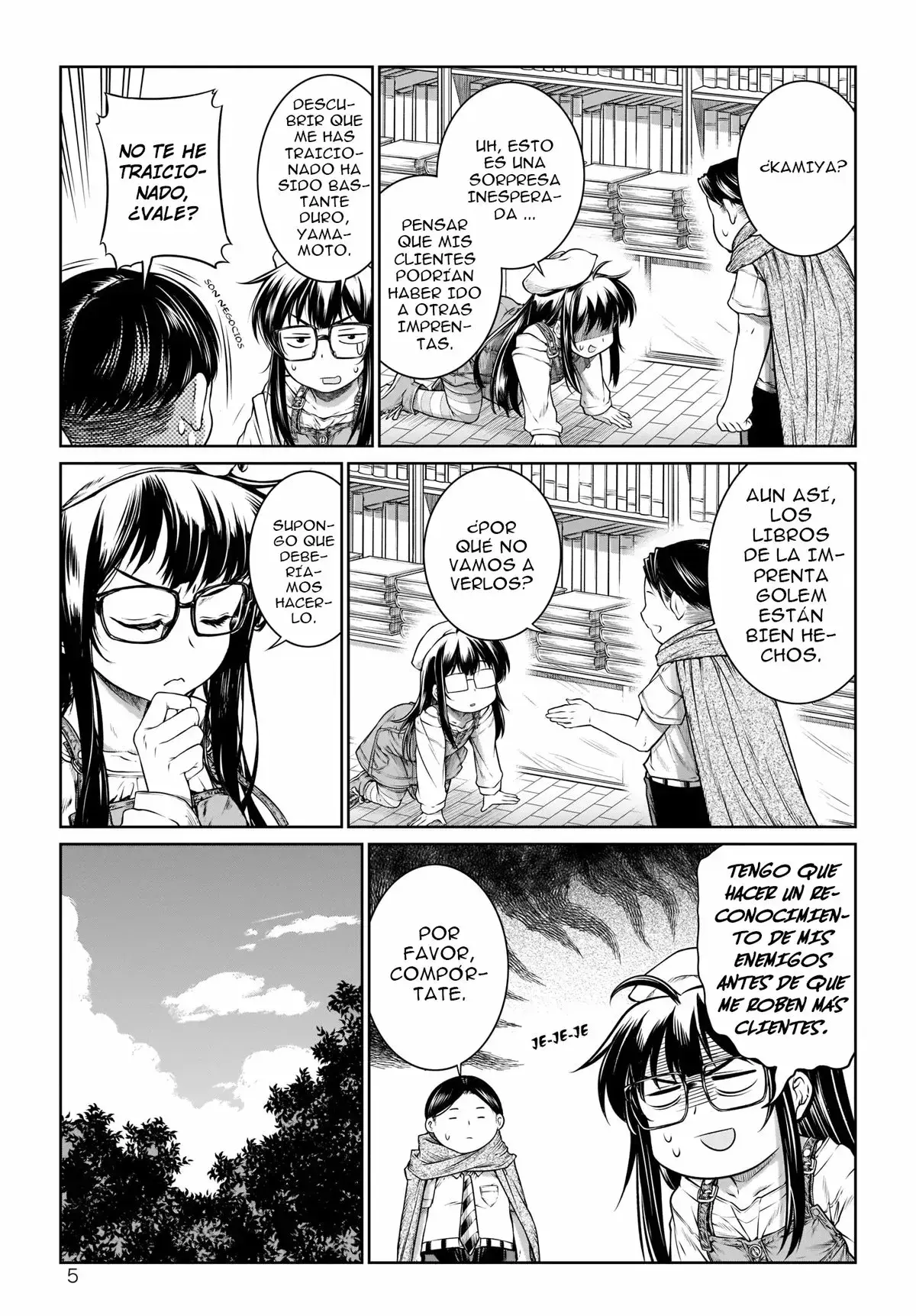Capitulo 27 page 6