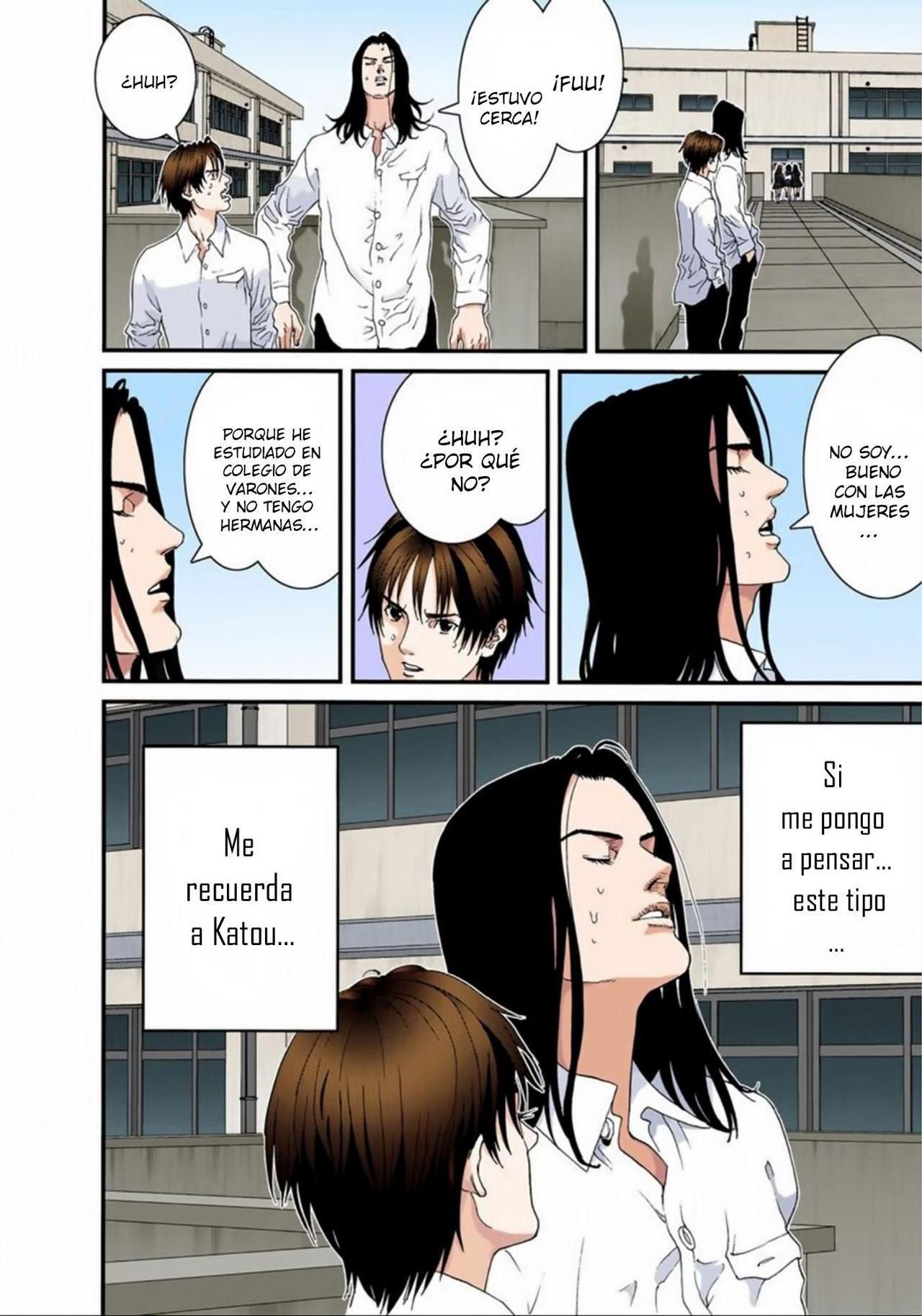 Capitulo 92 page 10