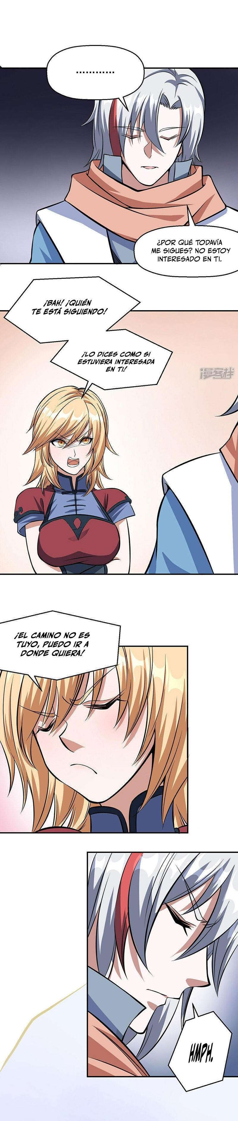 Capitulo 506 page 22