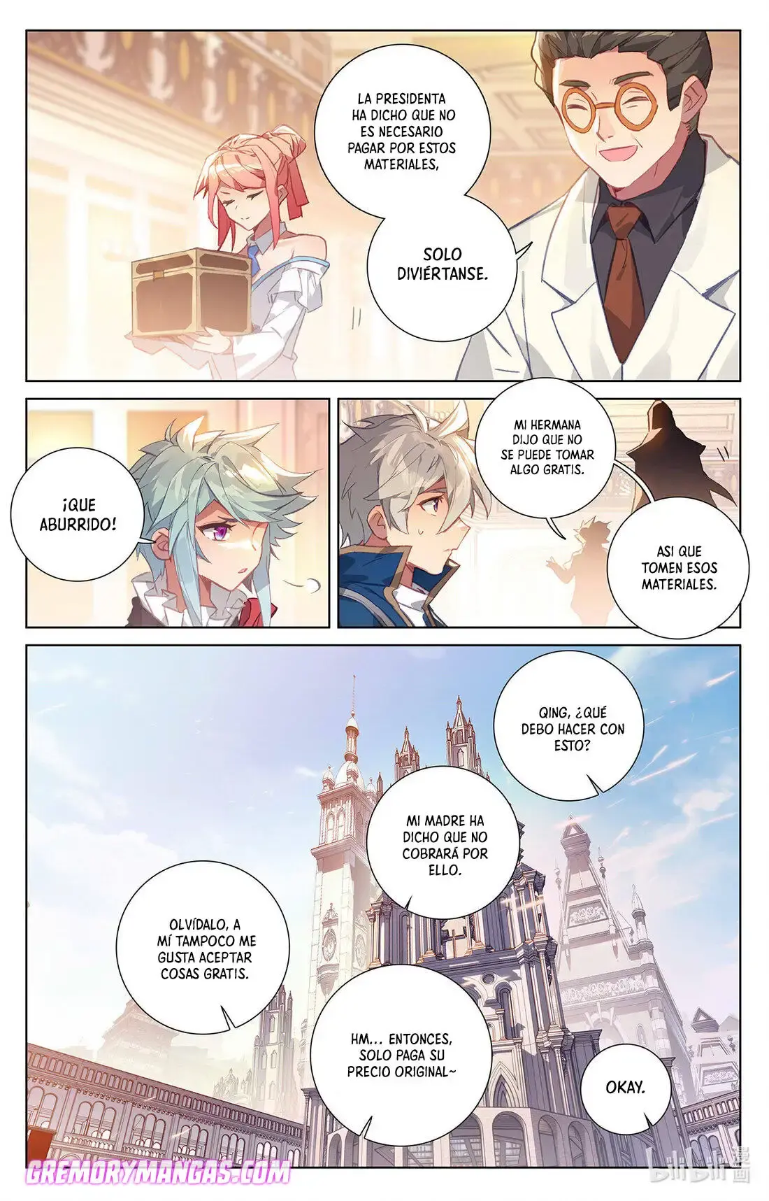 Capitulo 97 page 14