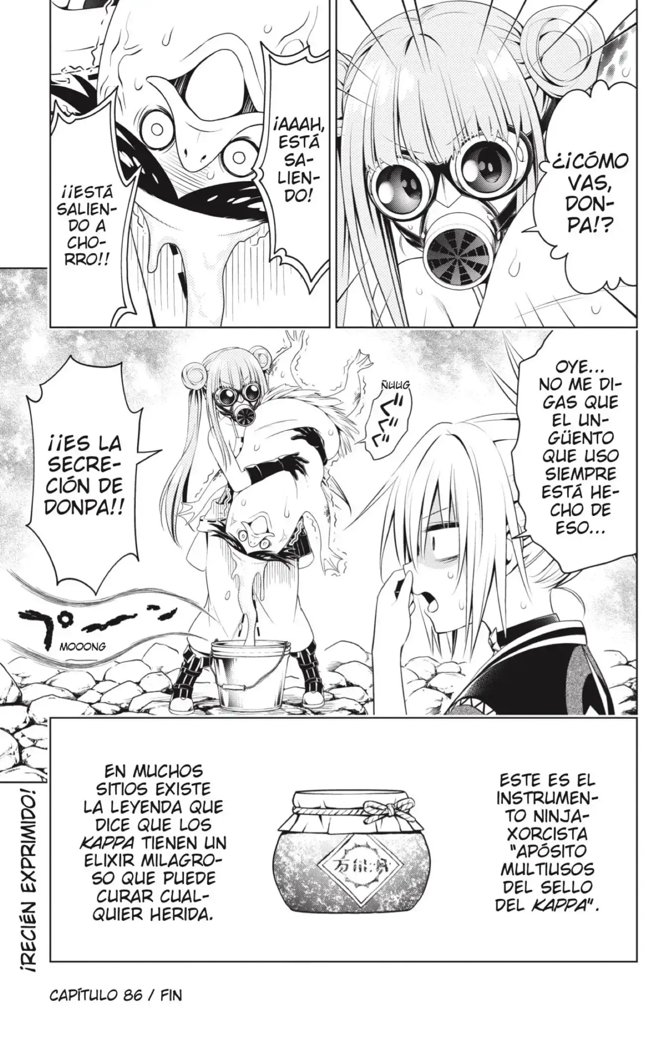 Capitulo 86 page 19