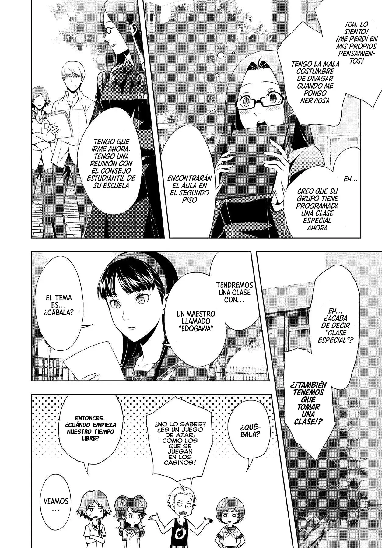 Capitulo 33 page 19