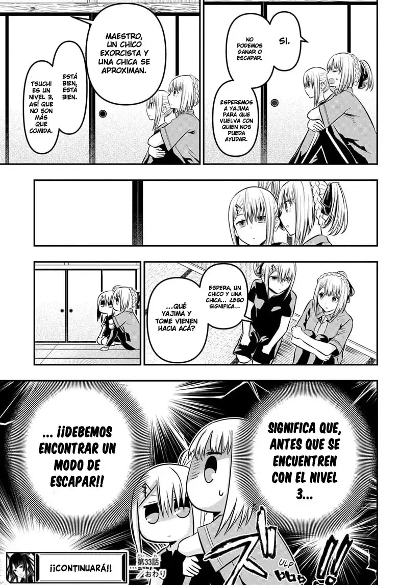 Capitulo 33 page 20