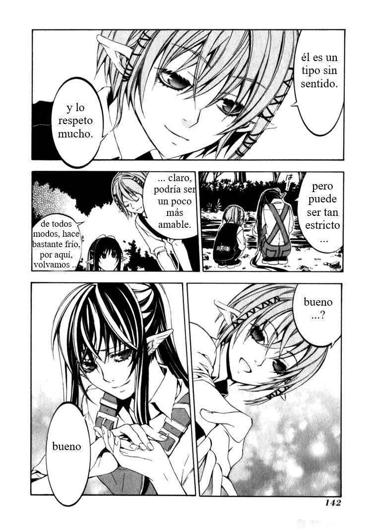 Capitulo 12.50 page 21