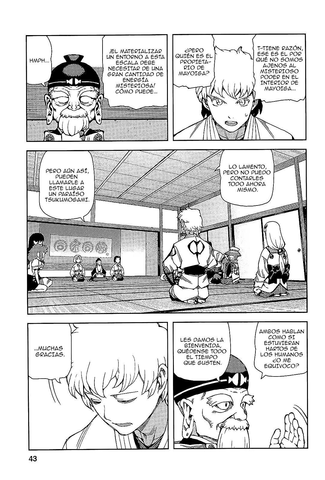 Capitulo 50 page 18