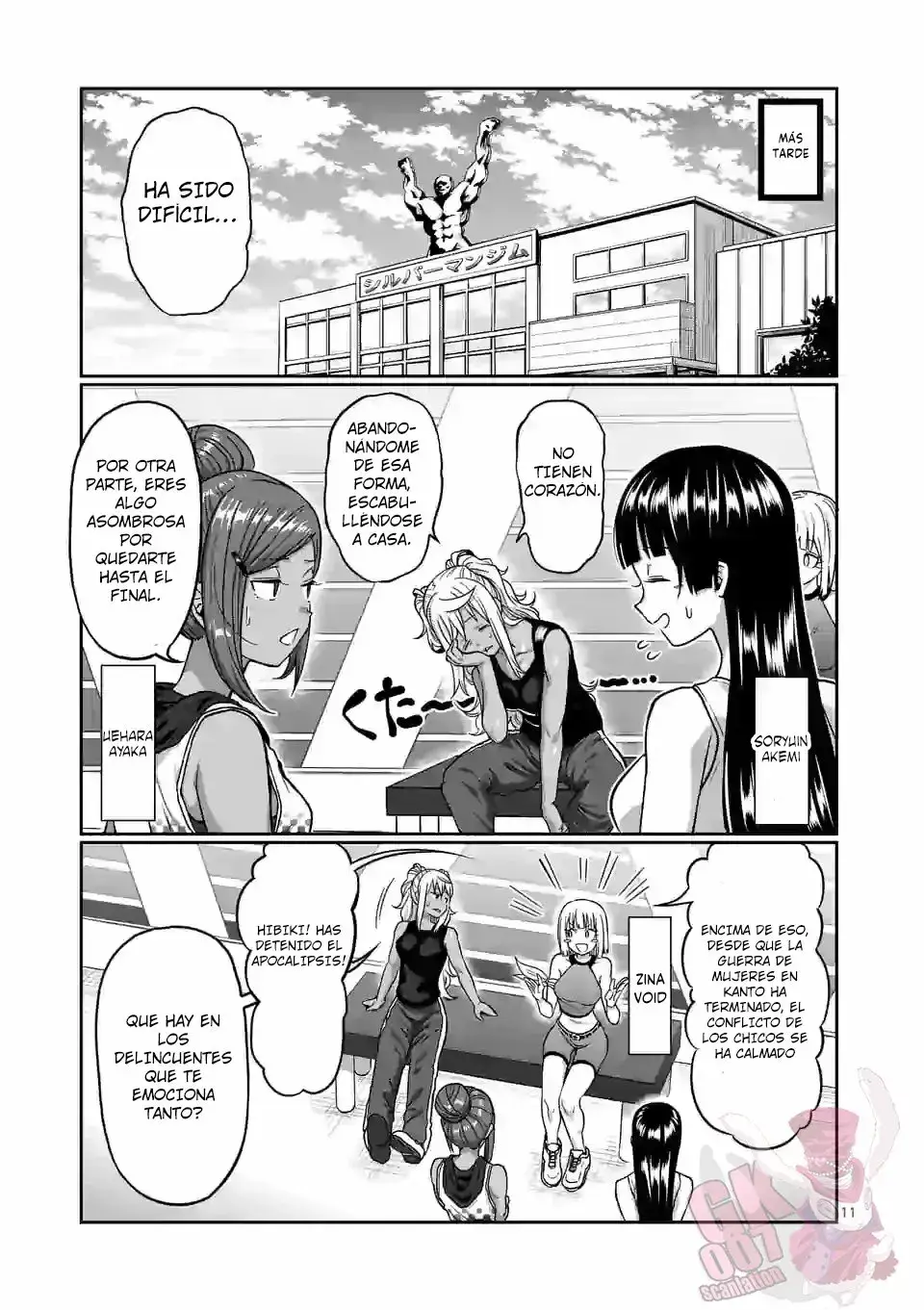 Capitulo 115 page 12