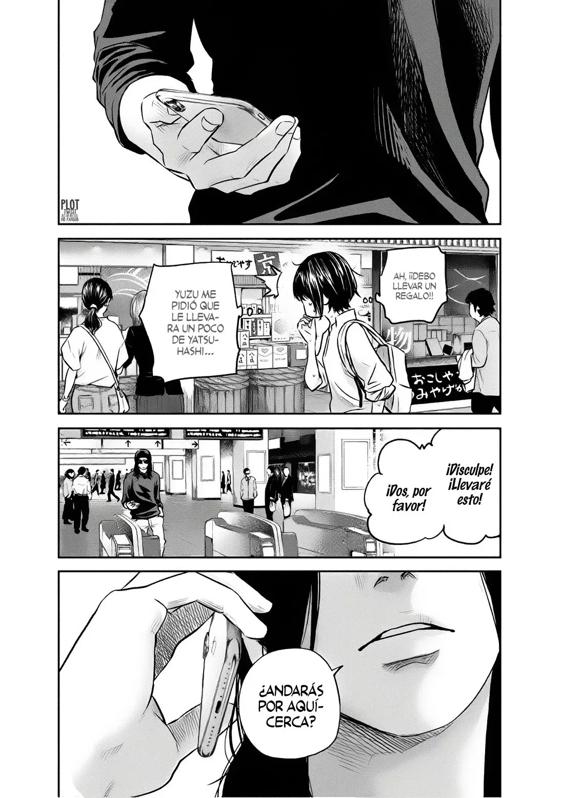 Capitulo 165 page 34