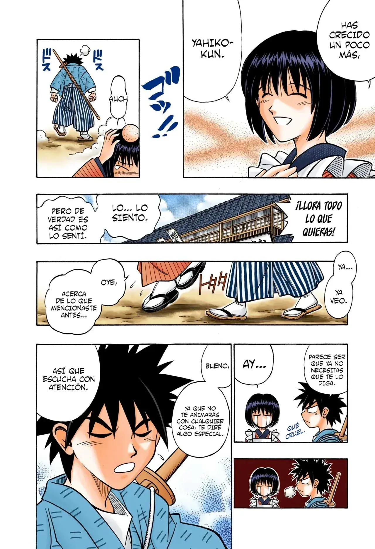 Capitulo 219 page 6