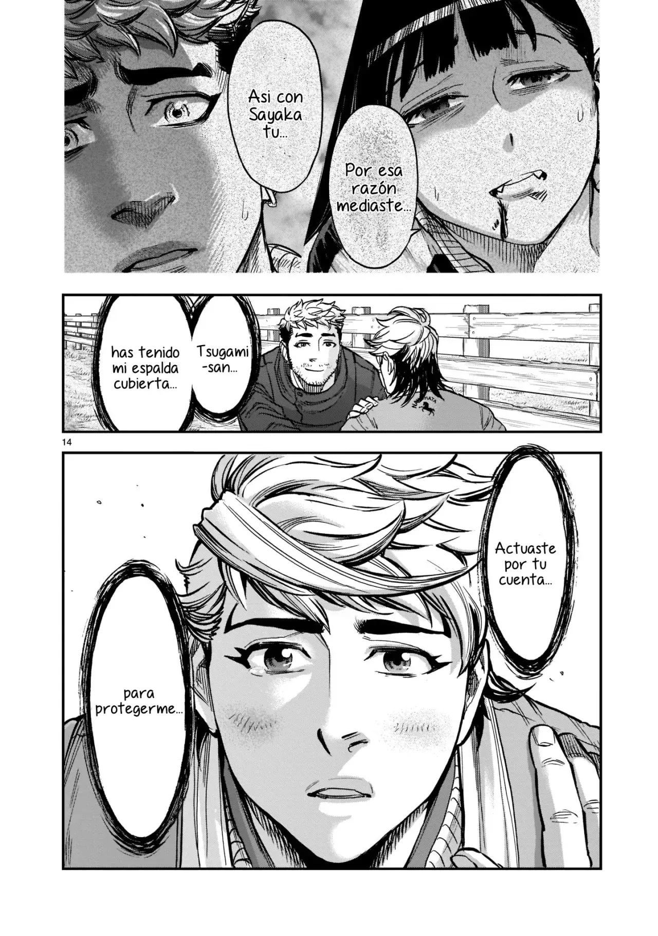 Capitulo 93 page 12