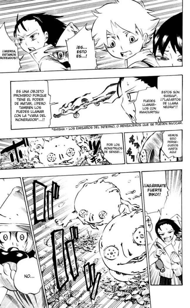 Capitulo 31 page 15