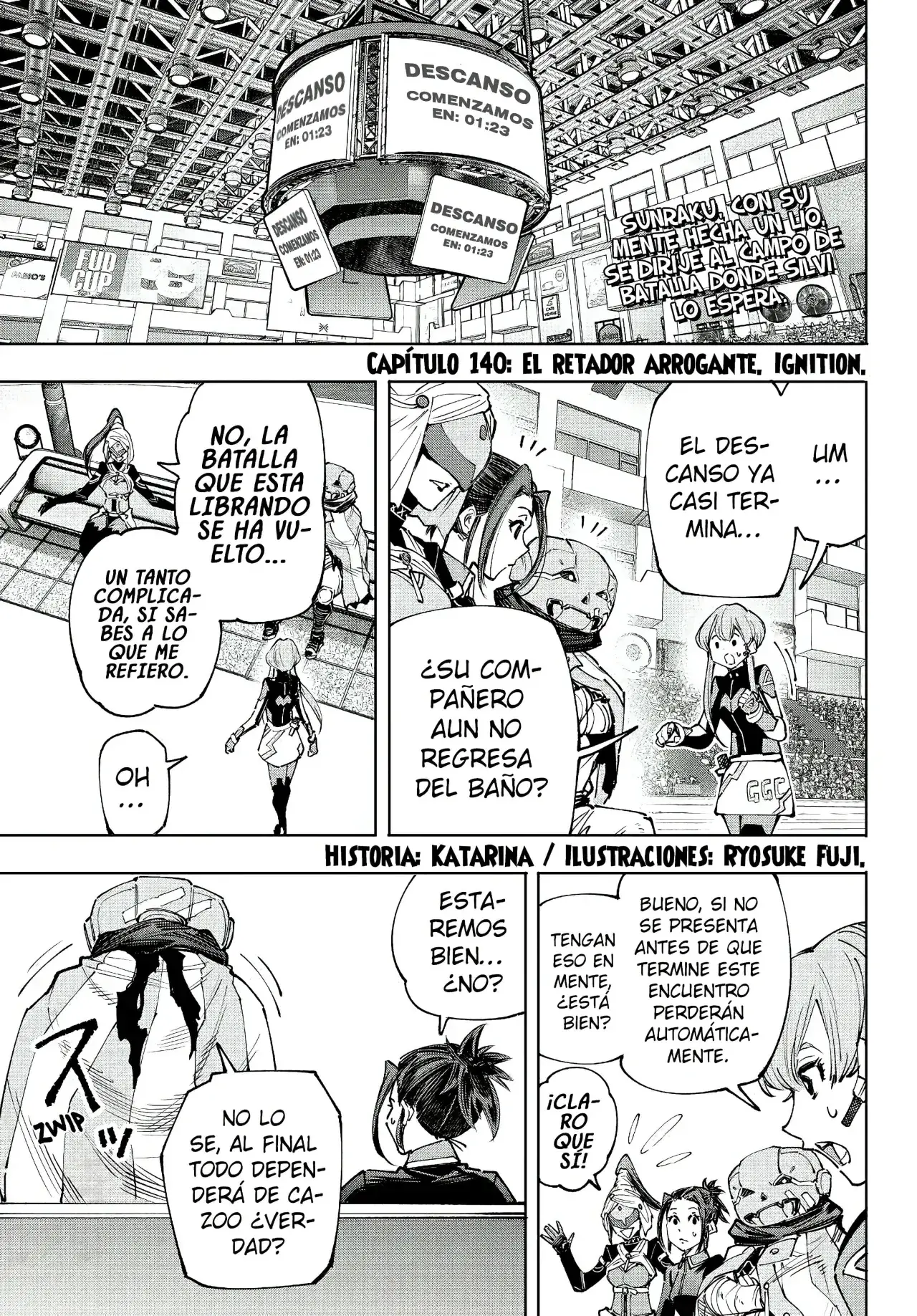 Capitulo 140 page 6