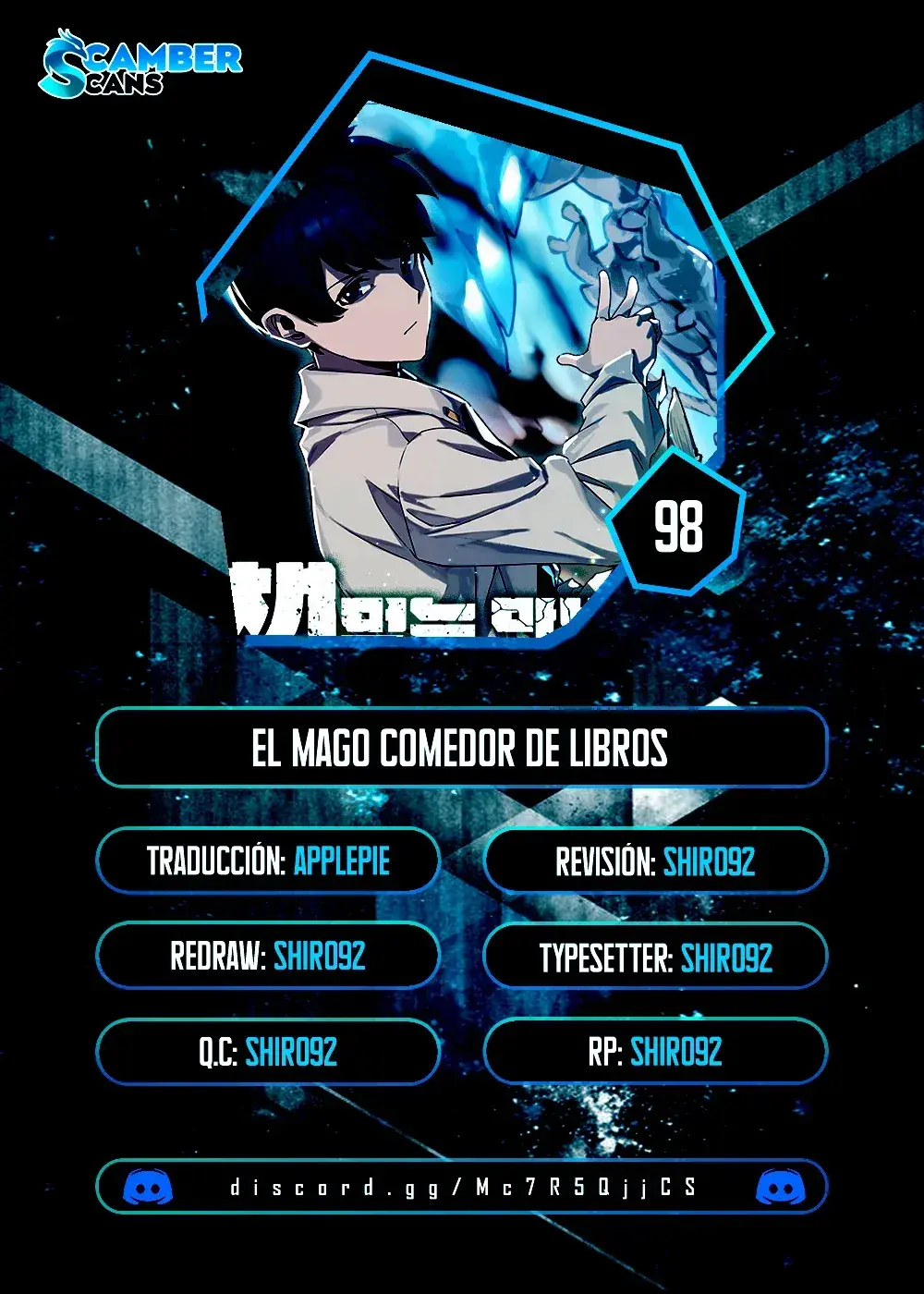 Capitulo 98 page 1