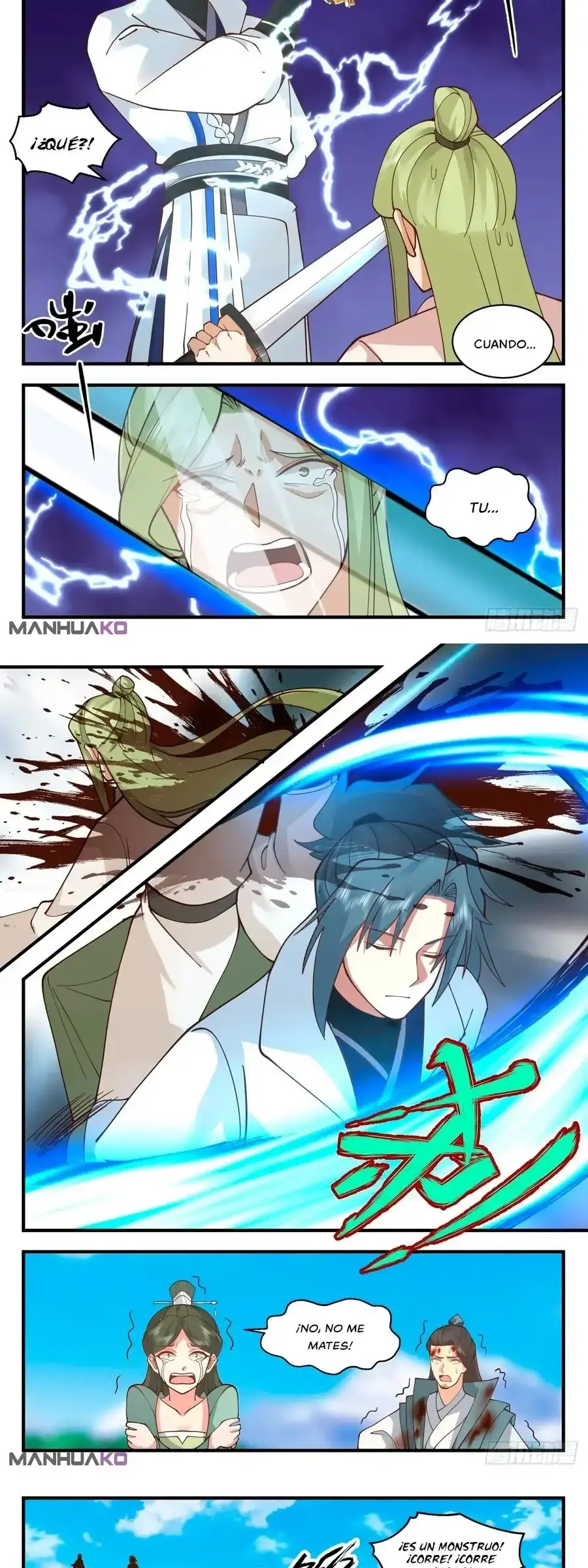 Capitulo 2166 page 5