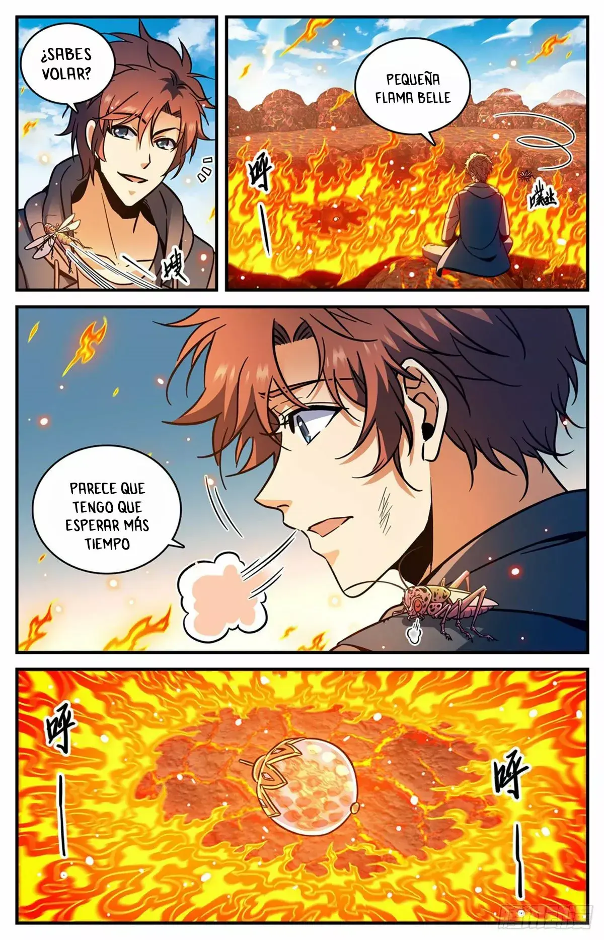 Capitulo 777 page 12