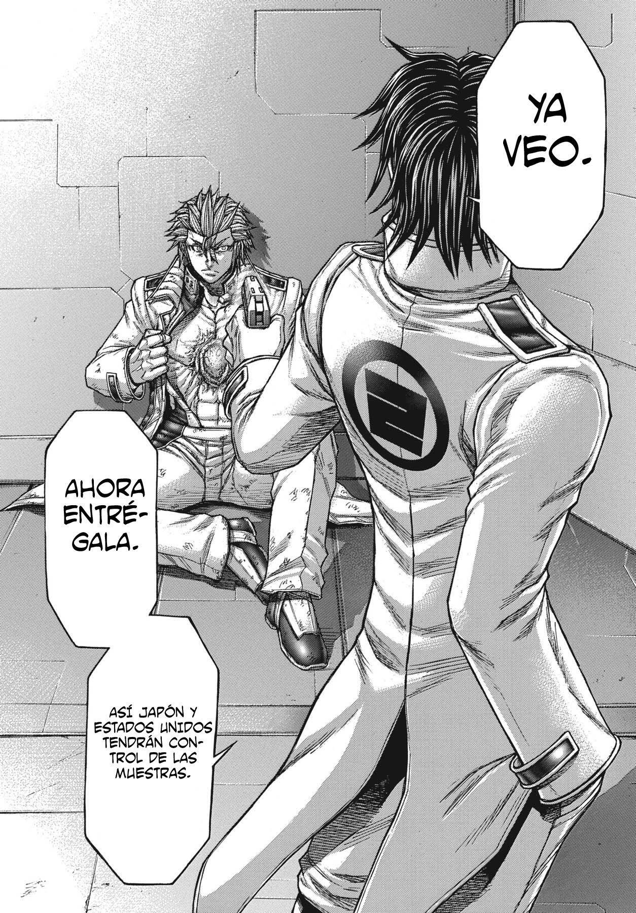 Capitulo 163 page 18