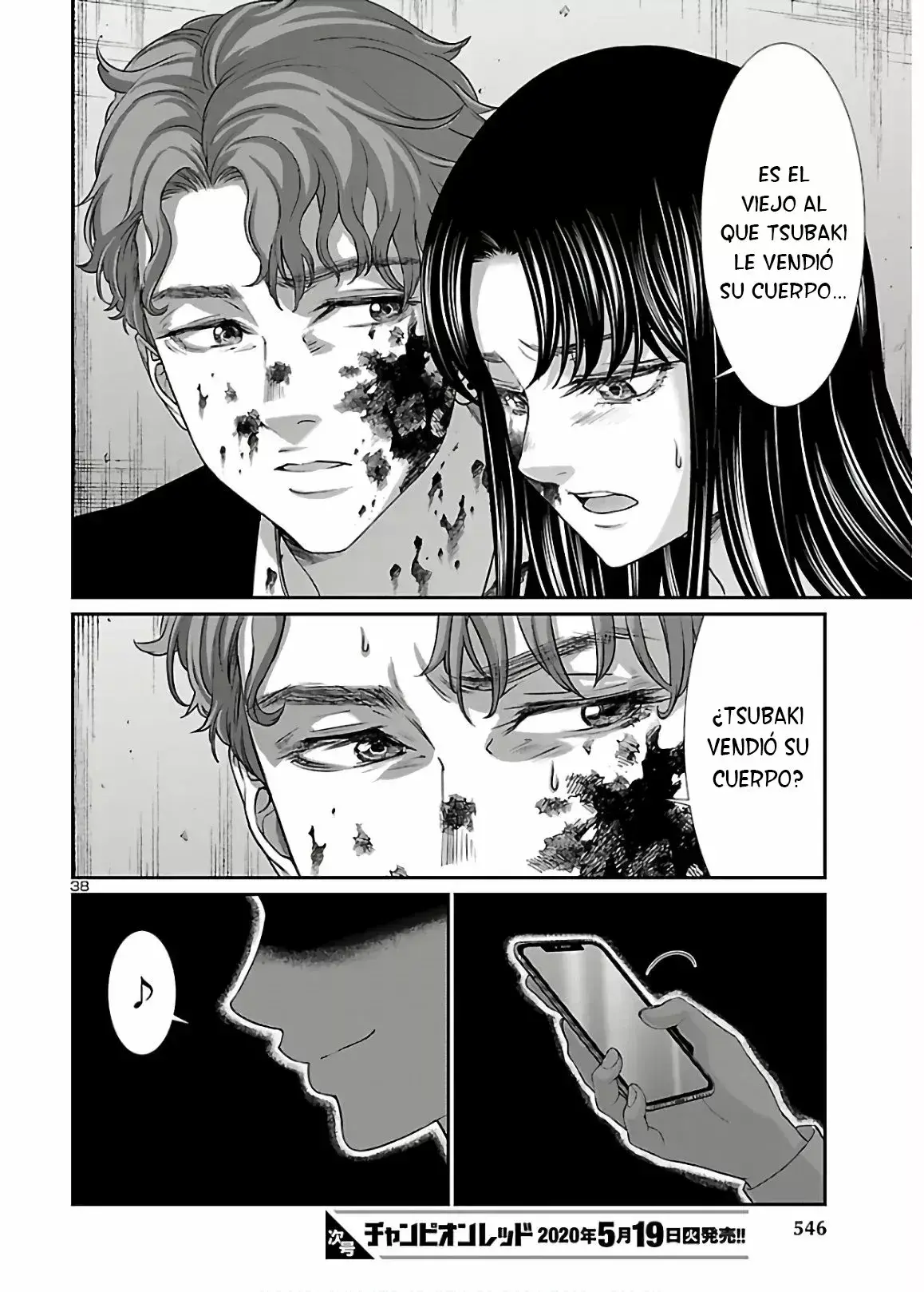 Capitulo 60 page 39