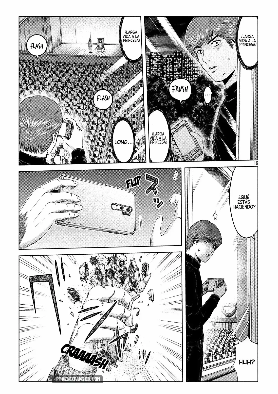 Capitulo 128 page 20