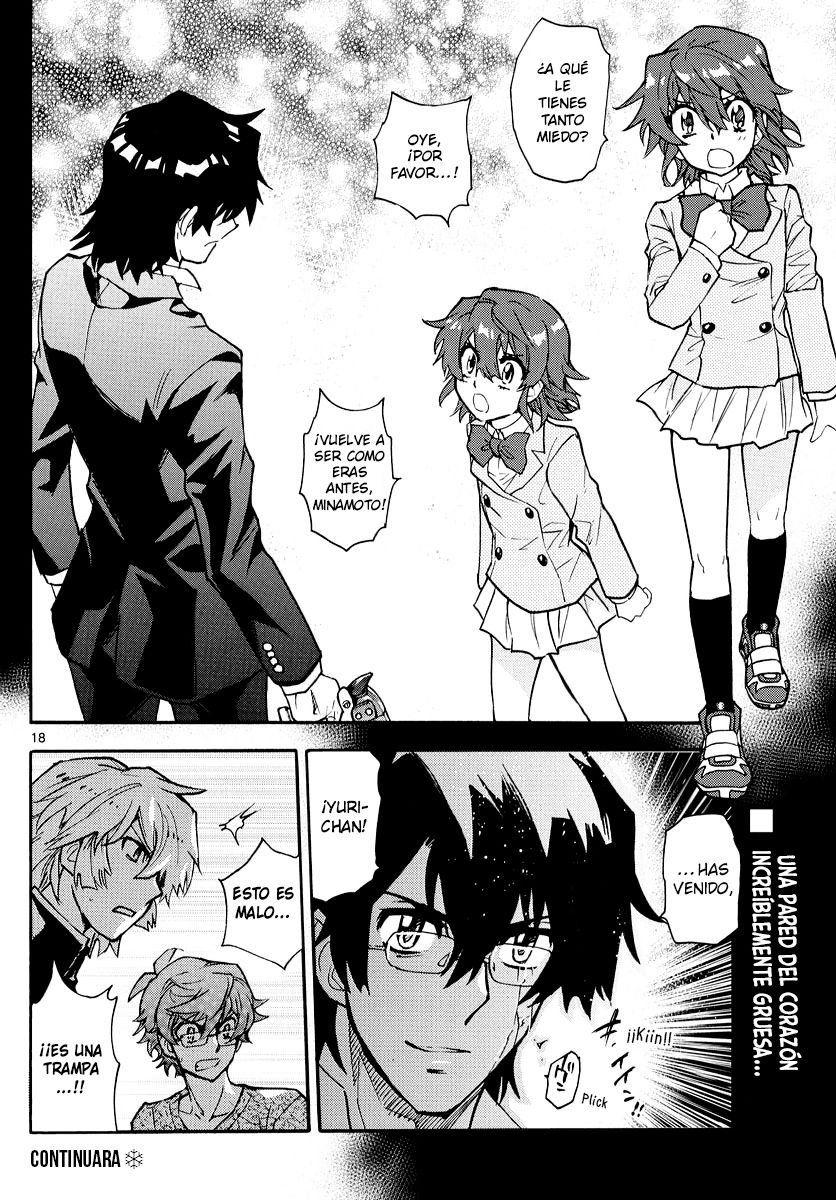 Capitulo 555 page 18