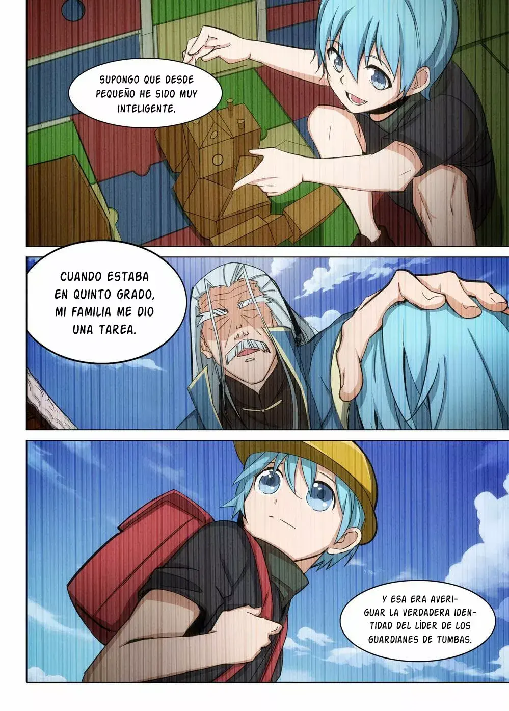 Capitulo 390 page 12