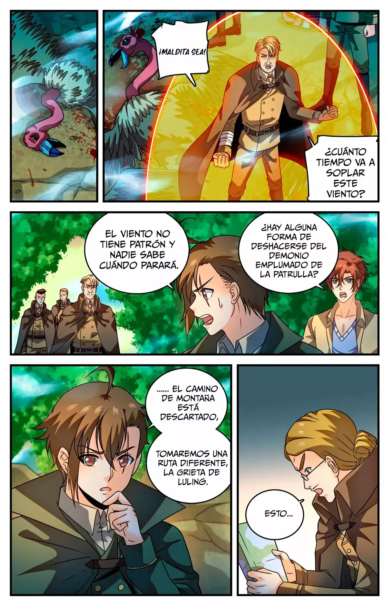 Capitulo 979 page 8