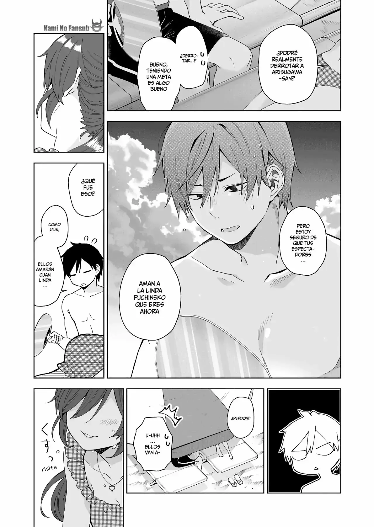 Capitulo 40 page 13