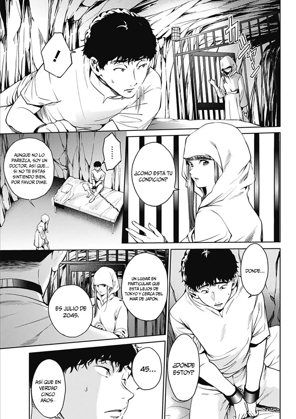 Capitulo 46 page 12
