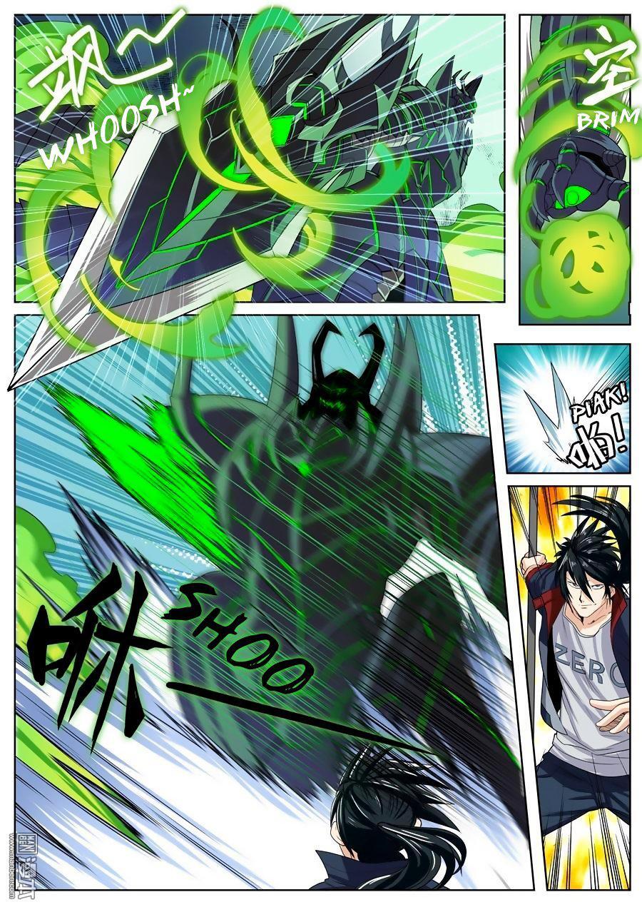 Capitulo 98 page 10